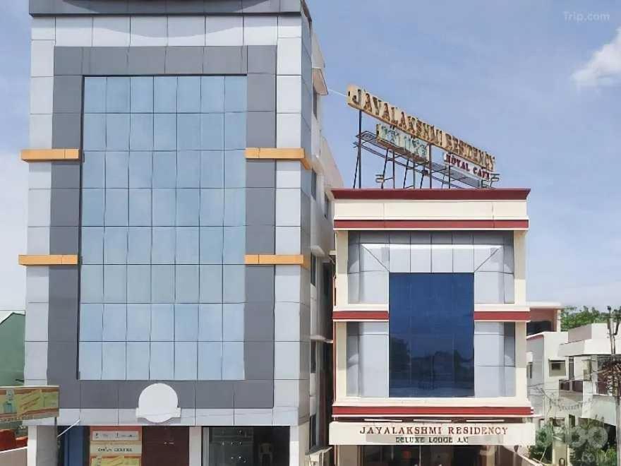 Готель Spot On Jayalakshmi Residency Non Ac Kovilpatti Екстер'єр фото